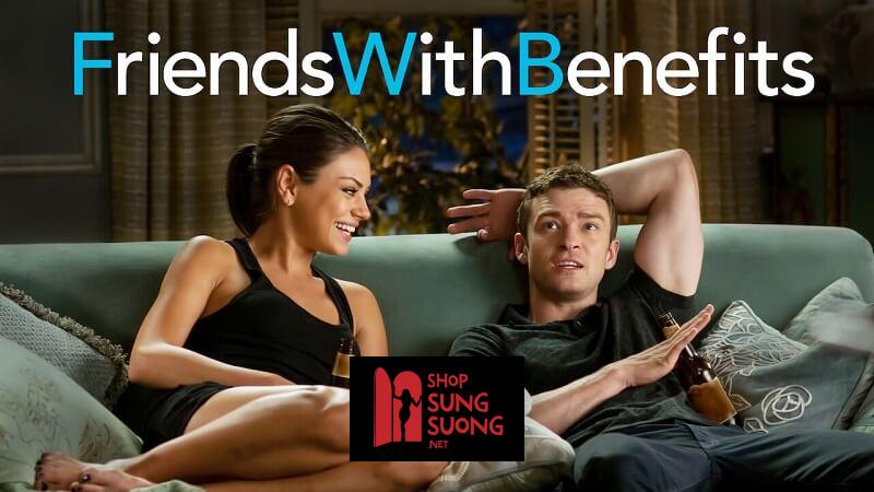 FWB bắt nguồn từ phim Friends with Benefits