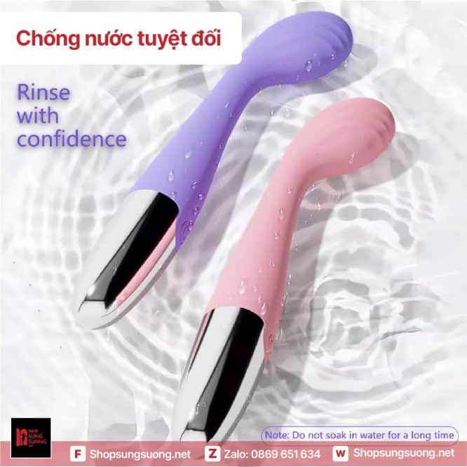 Máy chống nước tuyệt đối, đảm bảo độ bền khi sử dụng