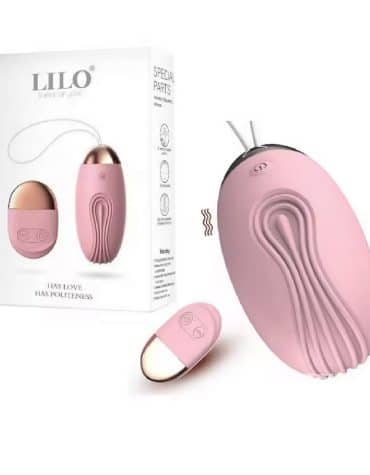 Trứng rung LILO điều khiển từ xa