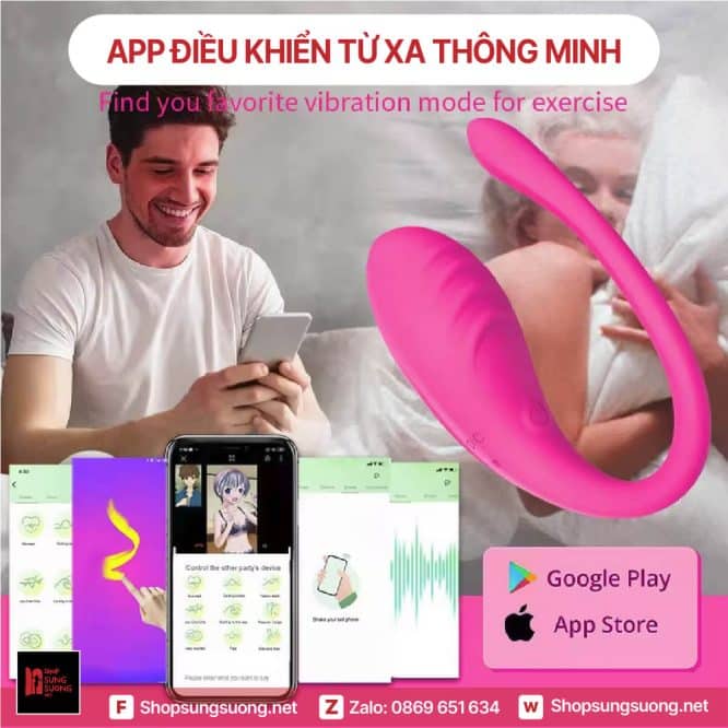 Điều khiển app thông minh